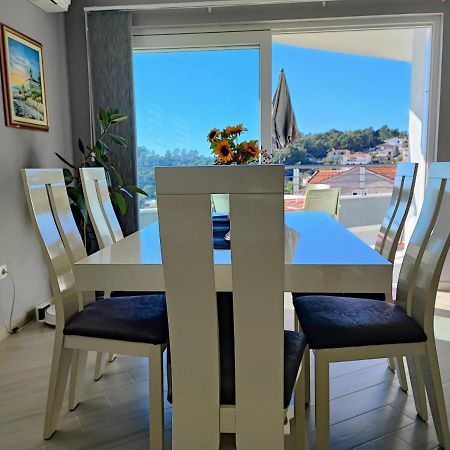 Luxury Apartment Pape Baška Voda Exteriér fotografie