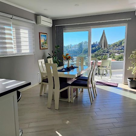 Luxury Apartment Pape Baška Voda Exteriér fotografie