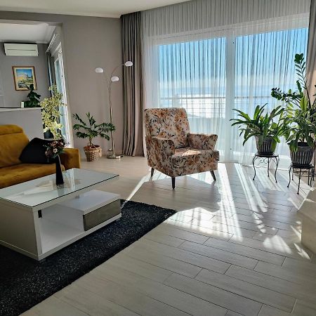 Luxury Apartment Pape Baška Voda Exteriér fotografie