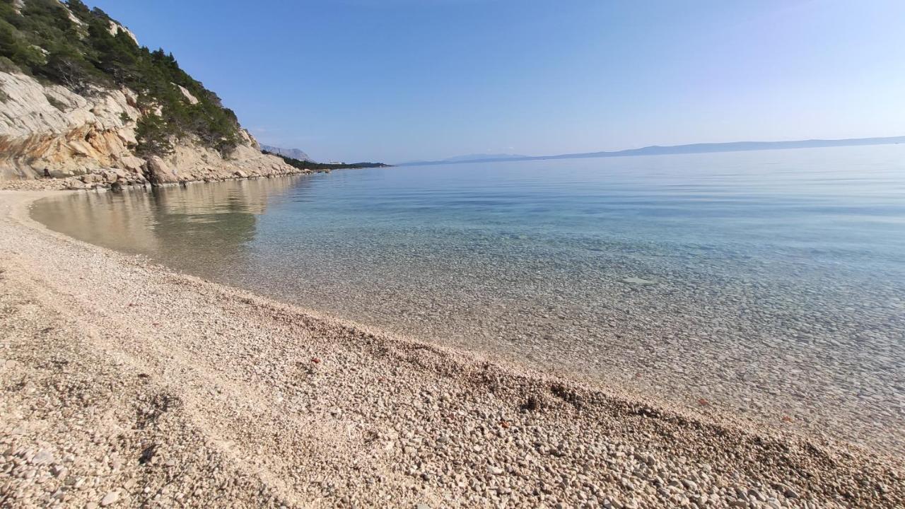 Luxury Apartment Pape Baška Voda Exteriér fotografie
