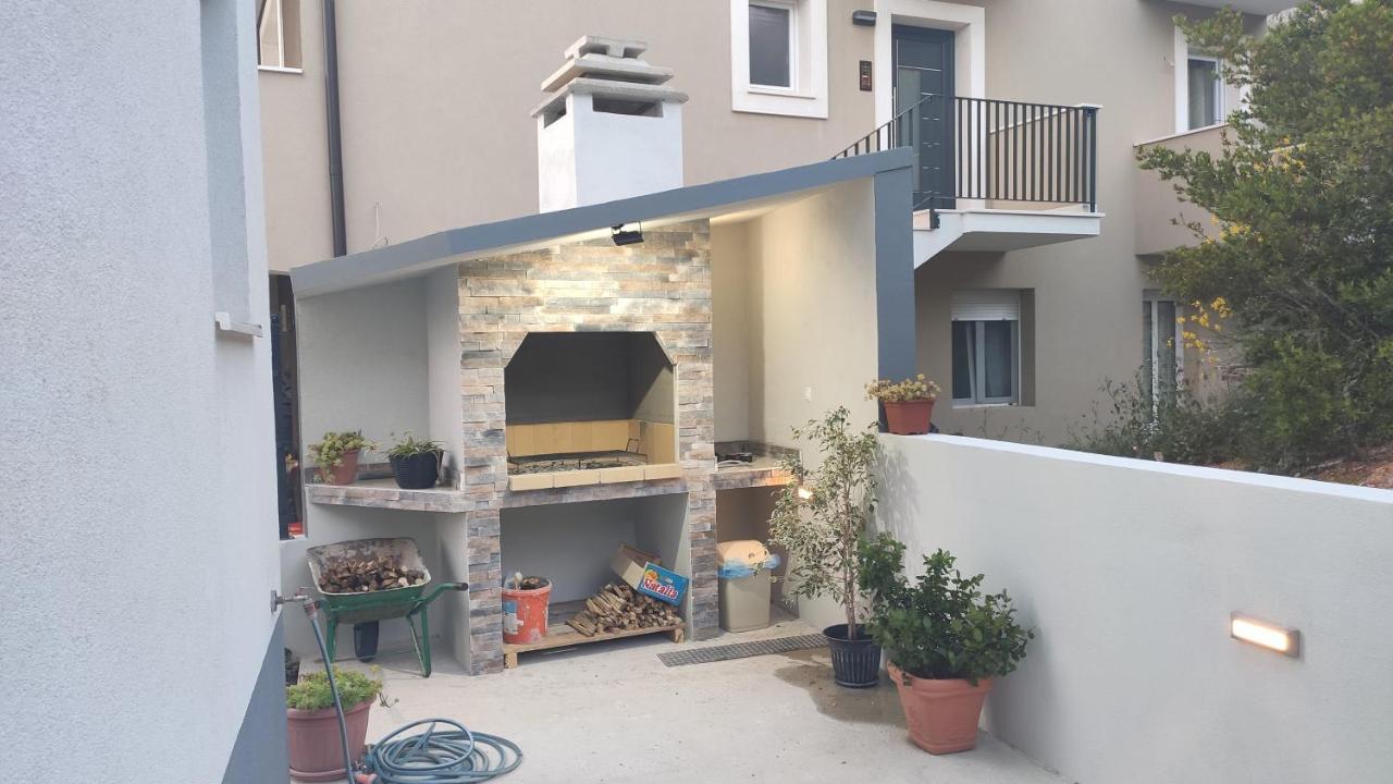 Luxury Apartment Pape Baška Voda Exteriér fotografie