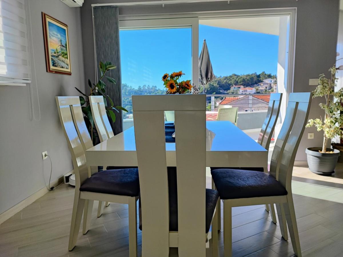 Luxury Apartment Pape Baška Voda Exteriér fotografie