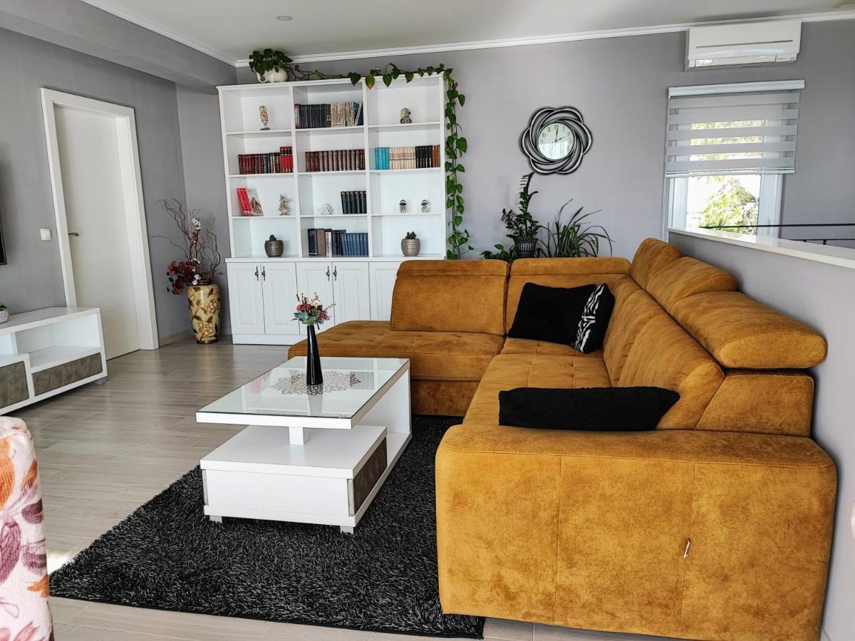 Luxury Apartment Pape Baška Voda Exteriér fotografie