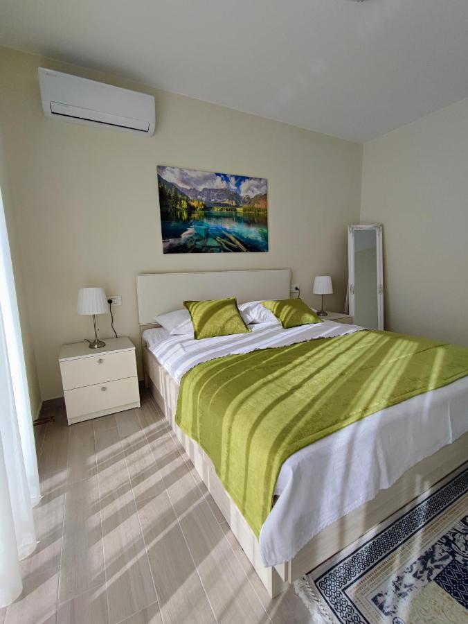 Luxury Apartment Pape Baška Voda Exteriér fotografie