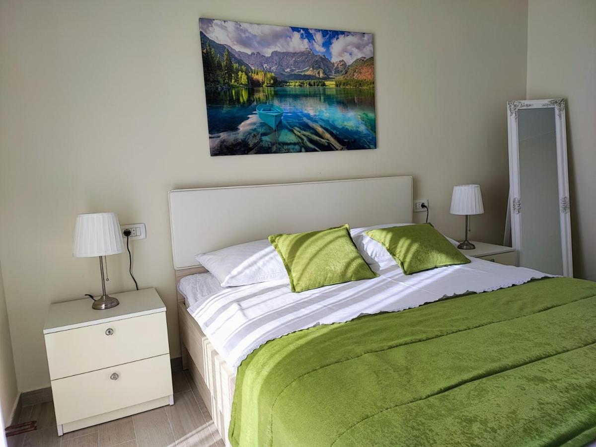 Luxury Apartment Pape Baška Voda Exteriér fotografie
