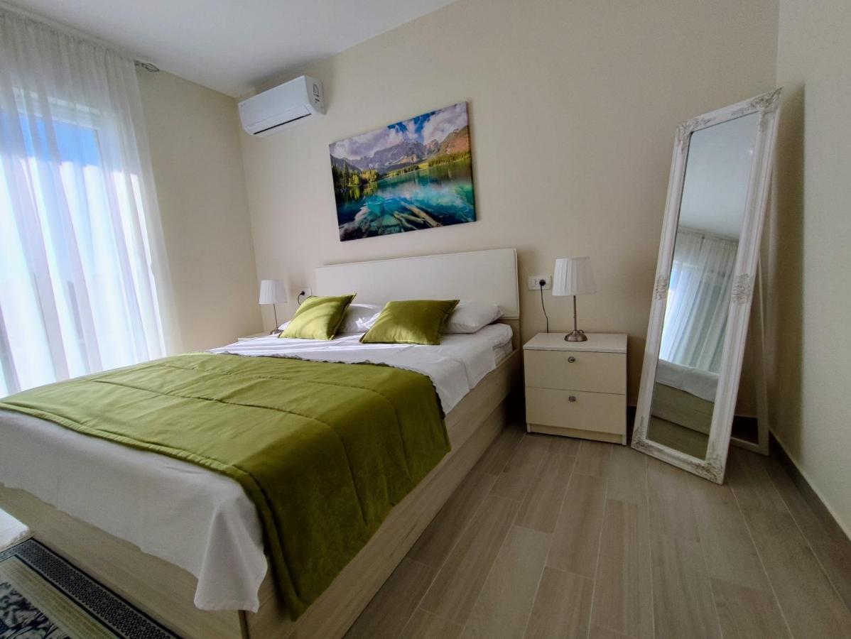 Luxury Apartment Pape Baška Voda Exteriér fotografie