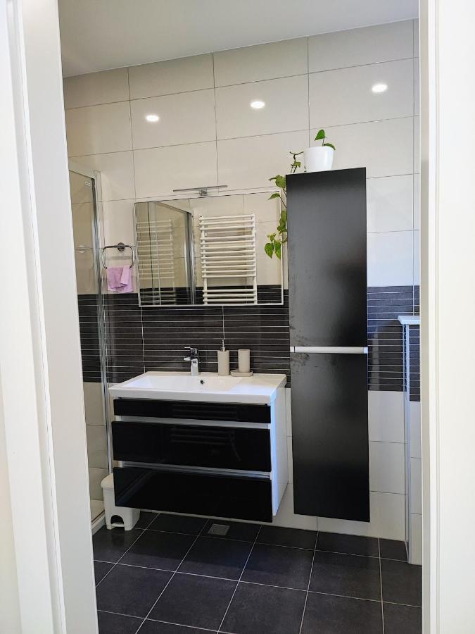 Luxury Apartment Pape Baška Voda Exteriér fotografie